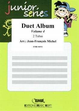 Duet Album Vol. 3<br>2 Tubas