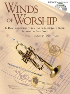 Winds of  Worship - Trompete<br>+ CD