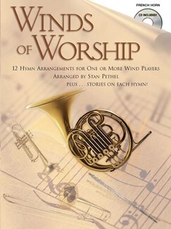 Winds of Worship - Horn<br>+ CD