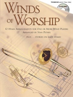 Winds of Worship - Posaune<br>+ CD
