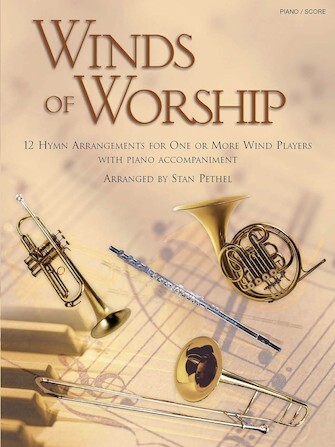 Winds of Worship - Klavier/ Partitur<br>