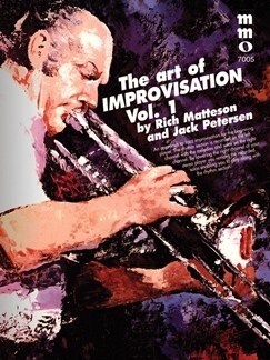 The Art of Improvisation Vol.1<br>Music Minus One