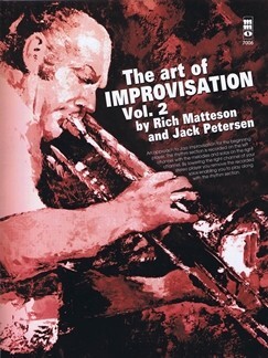 The Art of Improvisation Vol.2<br>Music Minus One