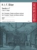 Sonata a 7 C-Dur<br>fr 6 Trp., Pk. u. Bc. Erstdruck - nur Stimmen!!!!!