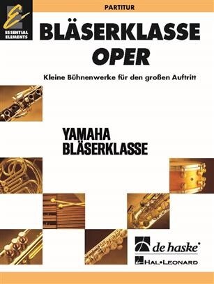 Blserklasse Oper - Partitur<br>