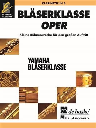 Blserklasse Oper - Klarinette<br>