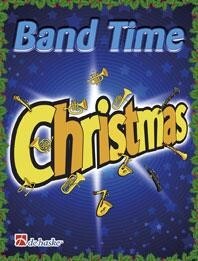 Band Time Christmas -  Klarinette 1<br>