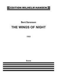 The Wings of Night f�r Posaune + Streichquartett<br>Partitur