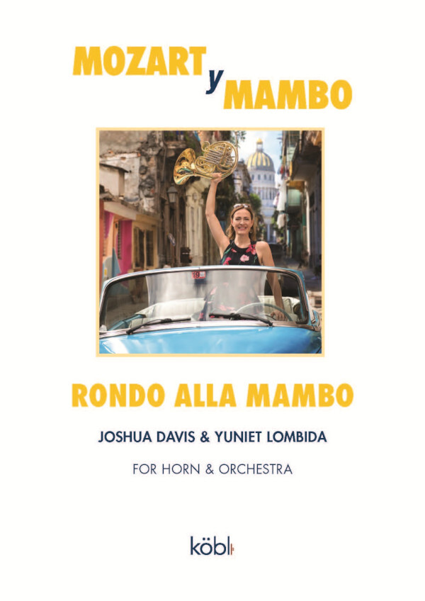 Rondo alla Mambo - Horn and Orchestra