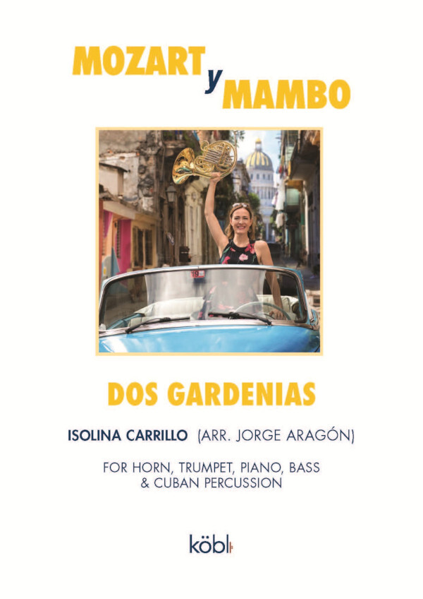 Dos Gardenias - Chamber Version aus Mozart y Mambo Collection