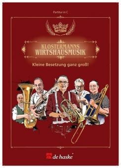 Klostermanns Wirtshausmusik - Partitur<br>flexible 3er - 5er Besetzung