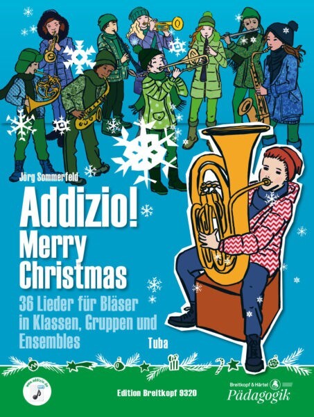 Addizio: Merry Christmas<br>Tuba
