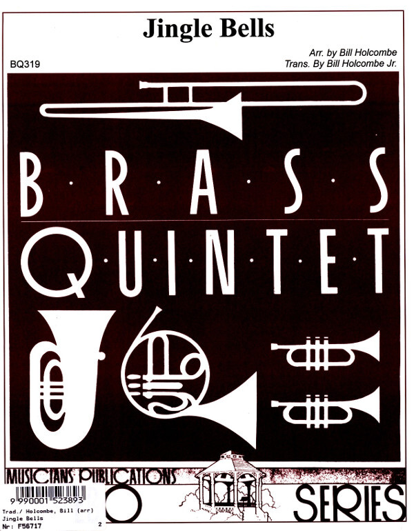 Jingle Bells<br>Blechblserquintett