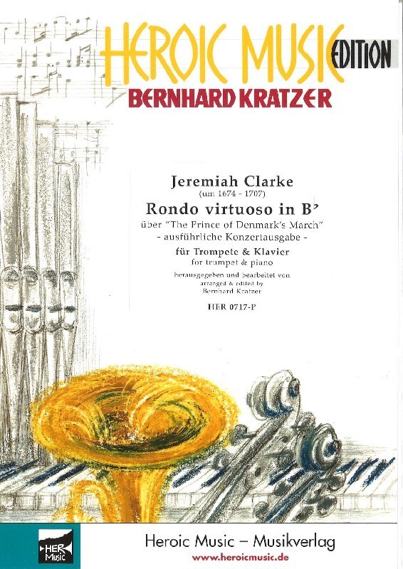 Rondo virtuoso B-Dur 