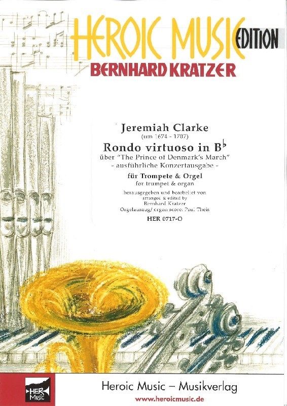 Rondo virtuoso B-Dur 