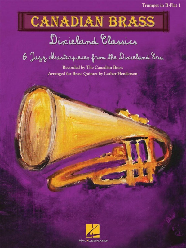 Dixieland Classics - Trompete 1<br>Blechbl�serquintett