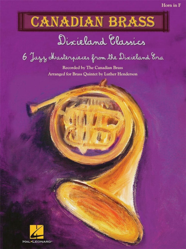 Dixieland Classics - Horn<br>Blechbl�serquintett