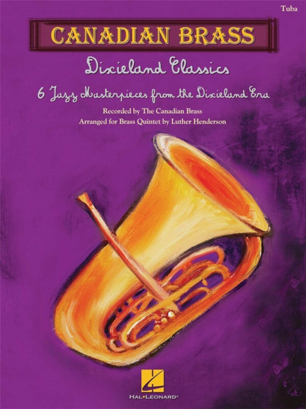 Dixieland Classics - Tuba<br>Blechbl�serquintett