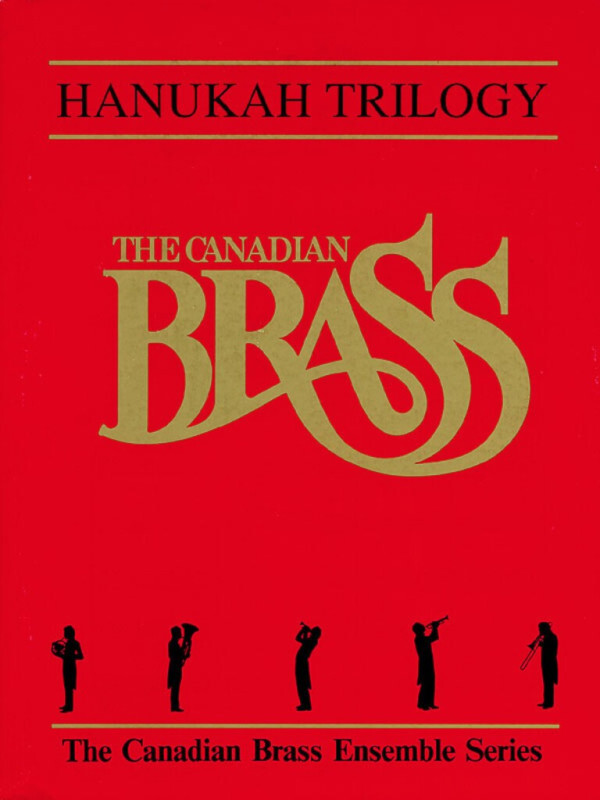 Hanukah Trilogy<br>Blechblserquinett