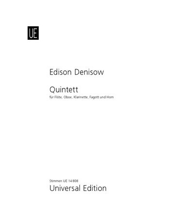 Quintett<br>Flte, Oboe, Klarinette, Horn, Fagott