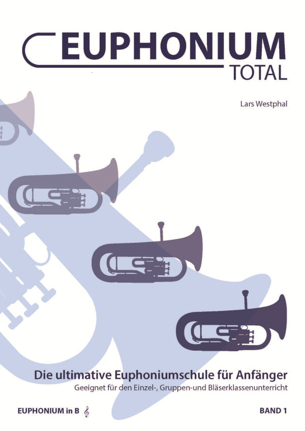 Euphonium Total - Band 1