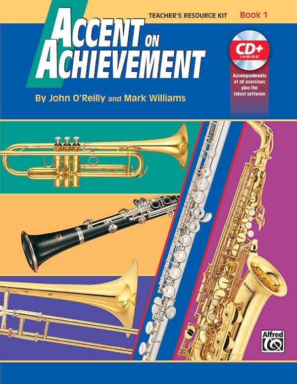 Accent on Achievement Book 1/ Resource Kit<br>Beginning