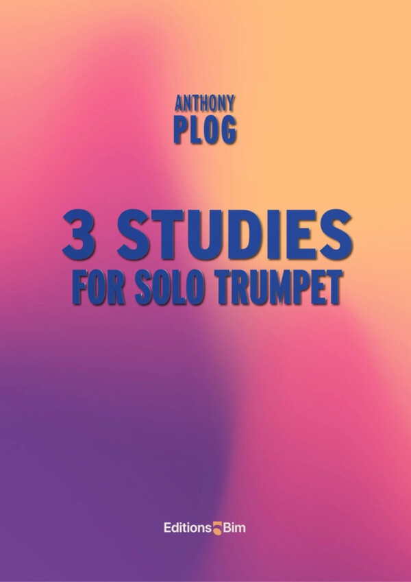 3 Studies<br>f�r Trompete solo