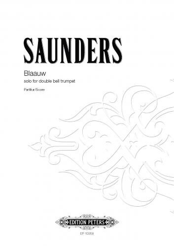blaauw<br>Solo for double bell trumpet