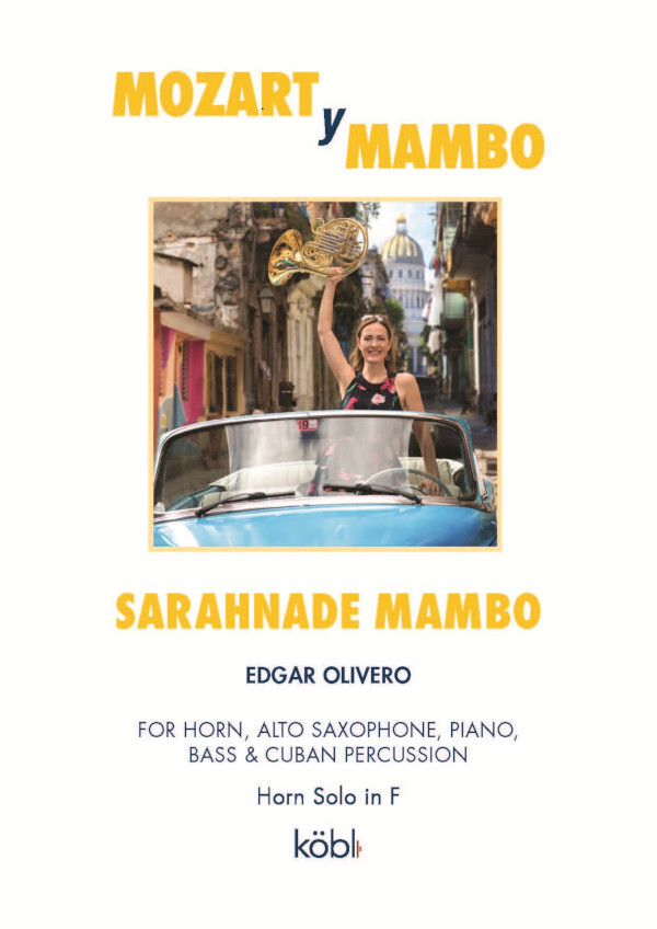 Sarahnade Mambo based on 