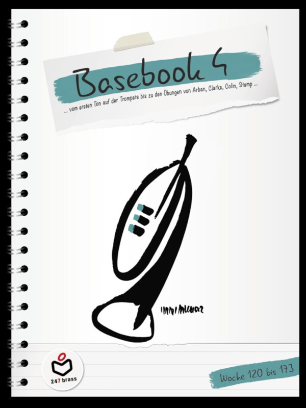 Basebook 4<br>fr Trompete