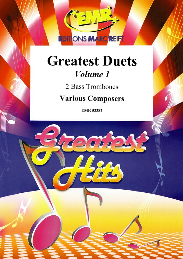 Greatest Duets Volume 1<br>