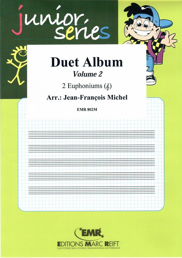 Duet Album Vol. 2<br>1. Sur le pont d'Avignon (Mlodie populaire) / 2. Sum, summ, summ (Ml