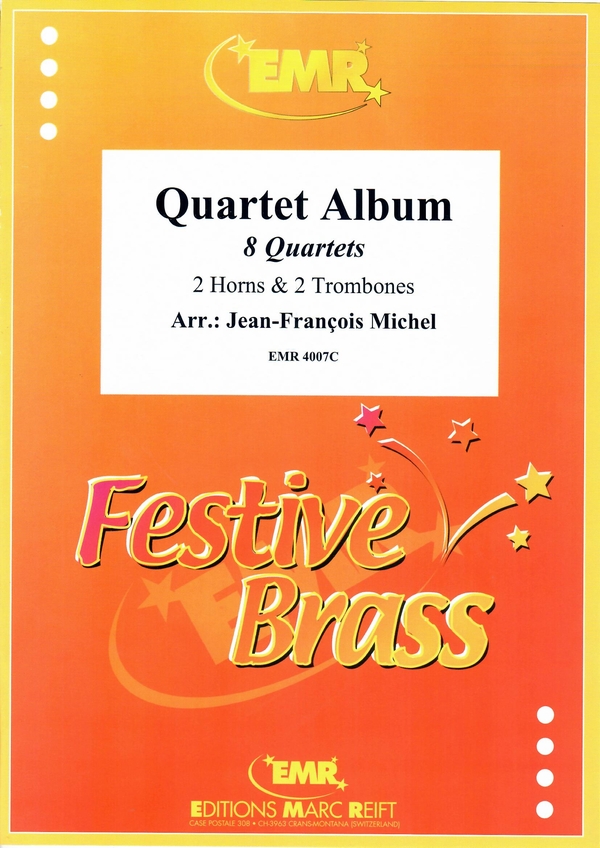 Quartet Album<br>