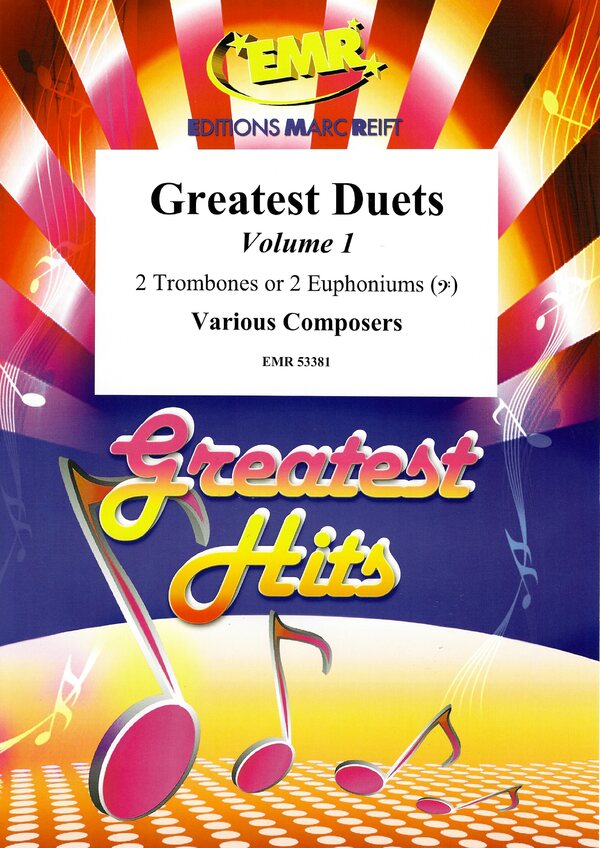 Greatest Duets Volume 1<br>