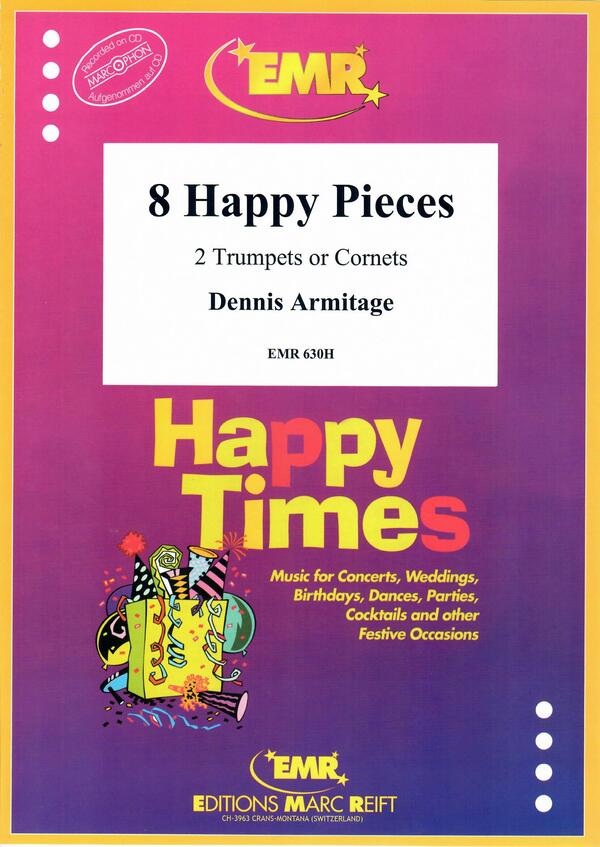 8 Happy Pieces<br>