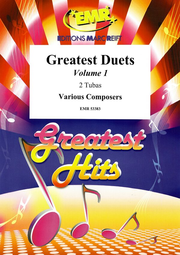 Greatest Duets Volume 1<br>