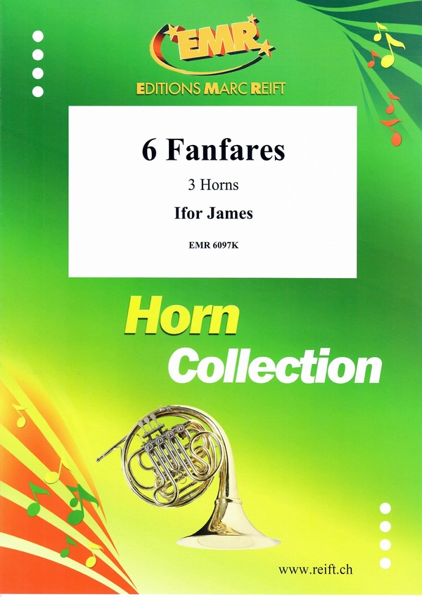 6 Fanfares<br>