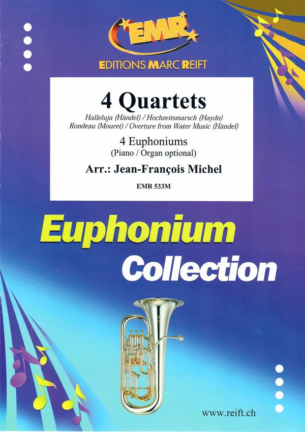4 Quartets<br>