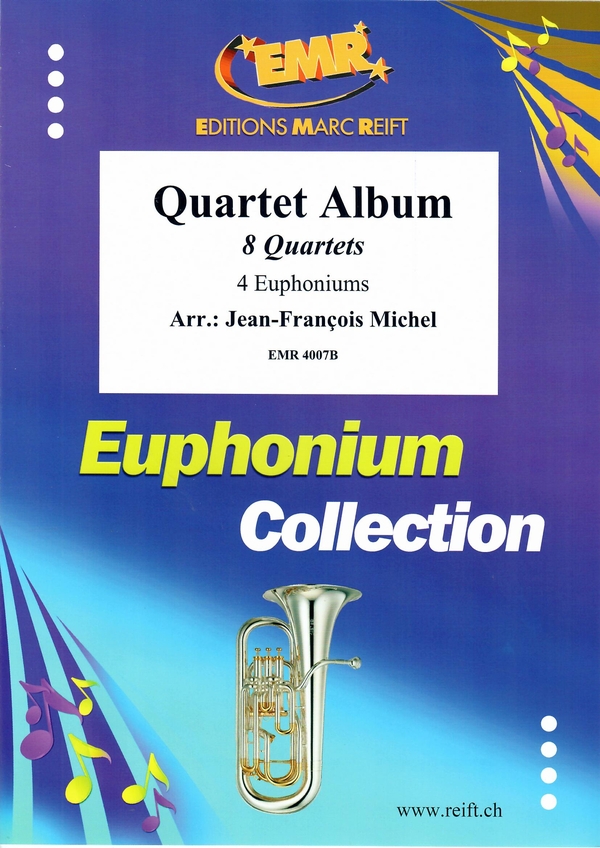 Quartet Album<br>