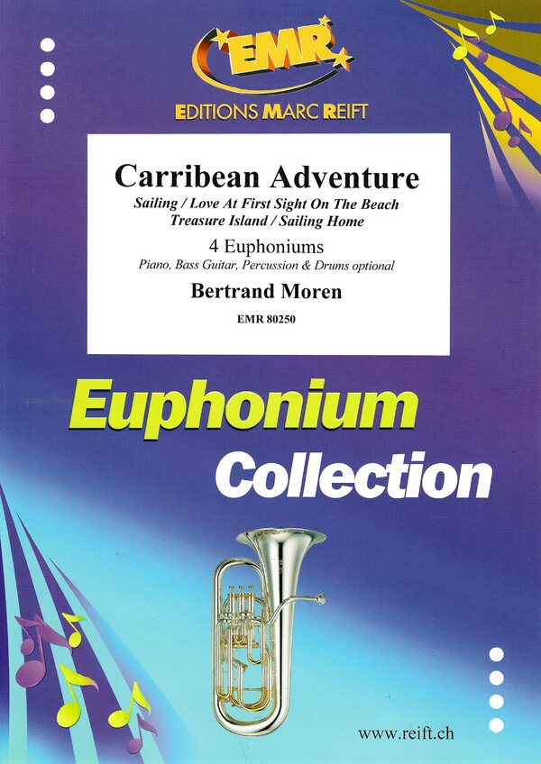 Carribean Adventure<br>
