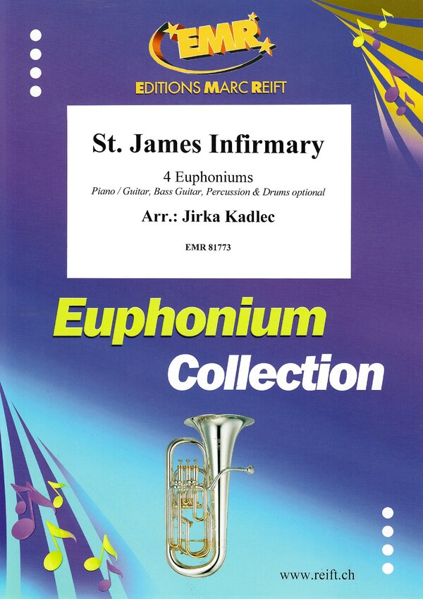 St. James Infirmary<br>