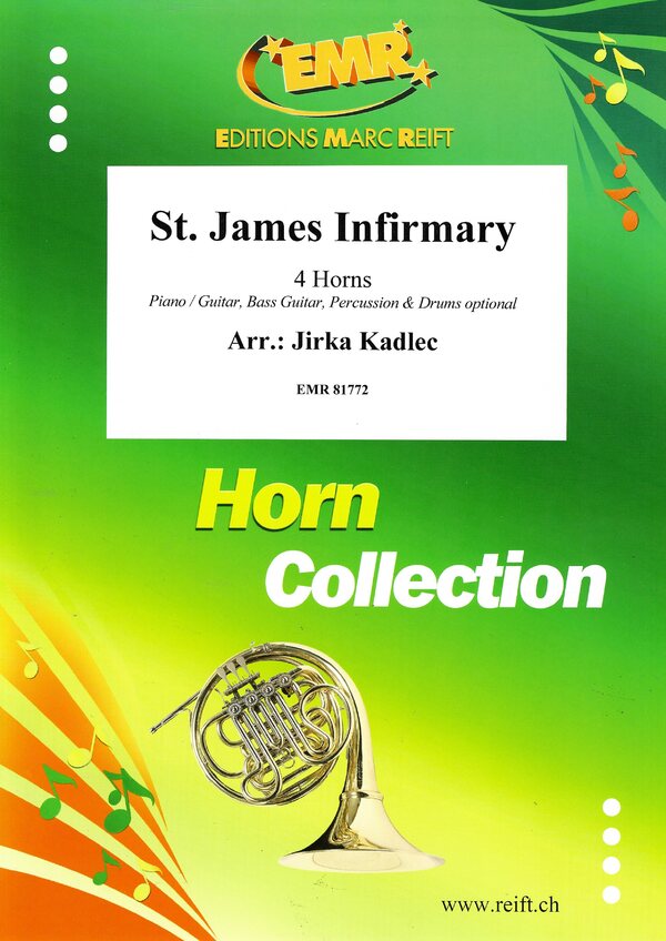 St. James Infirmary<br>