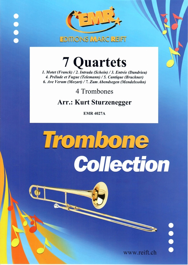7 Quartets<br>