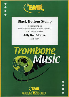 Black Bottom Stomp<br>