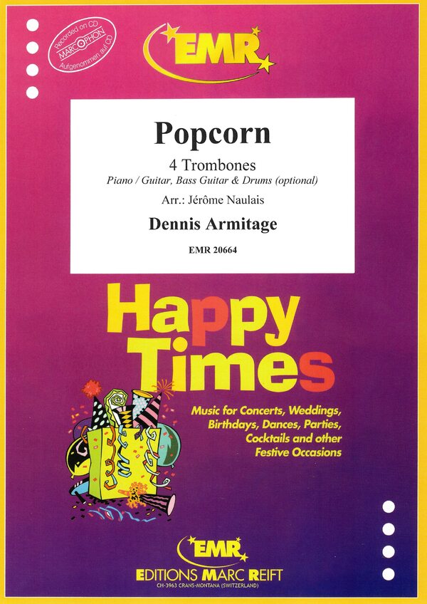 Popcorn<br>