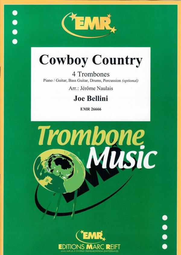 Cowboy Country<br>