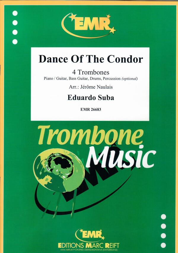 Dance Of The Condor<br>
