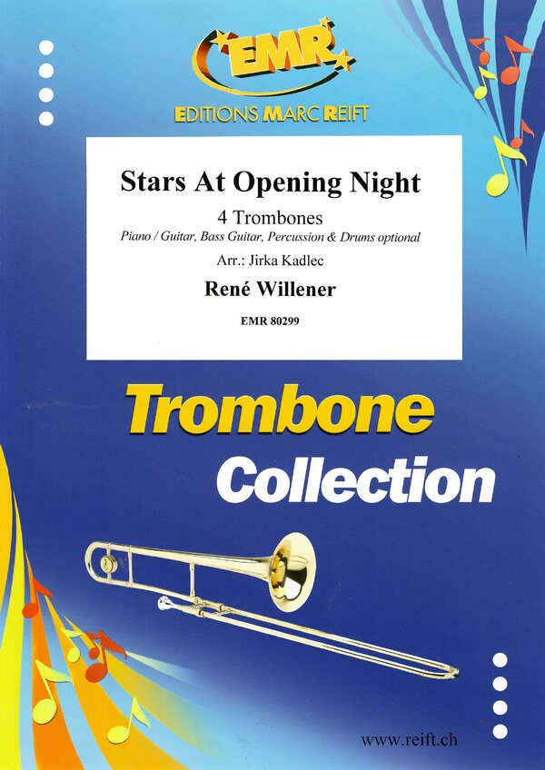 Stars At Opening Night<br>