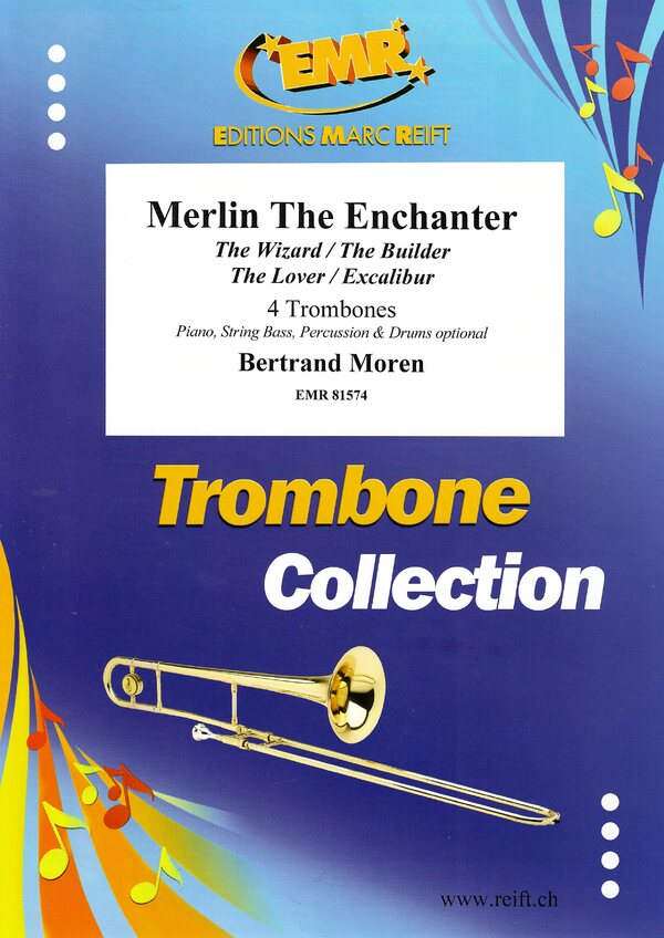Merlin The Enchanter<br>