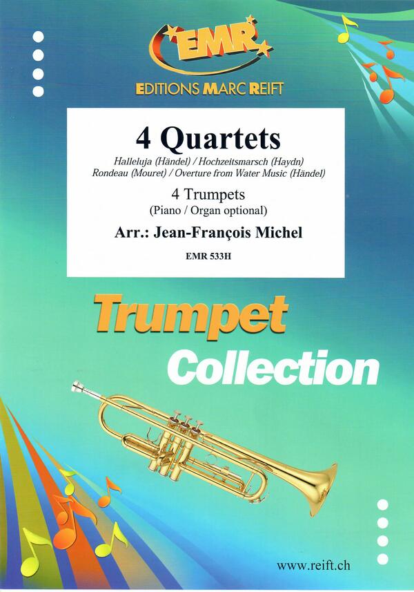 4 Quartets<br>
